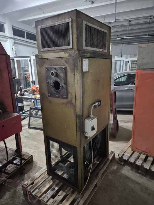 suflanta aer cald pentru hale.