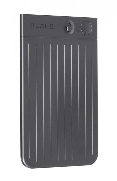 Записывает телефонные разговоры в iPhone. Умное устройство Plaud Note