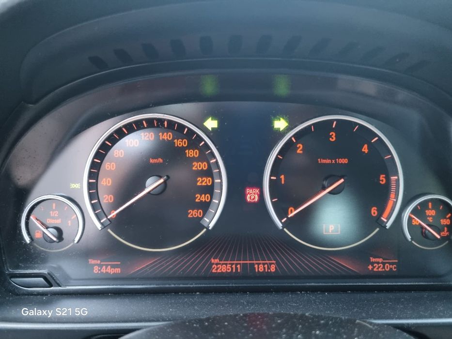 Vând BMW seria 1