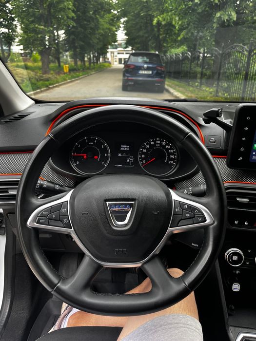 Dacia Logan Unic propietar Km reali !! Benzina+Gpl