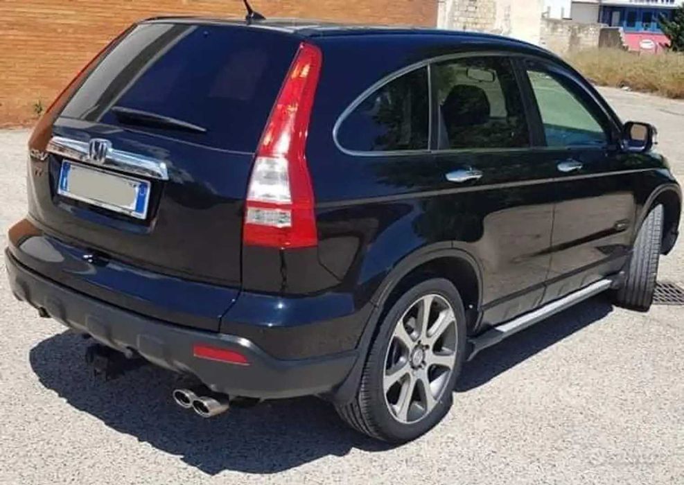 Honda CR-V III 2.2D 140к.с. 2008г. се продава на части