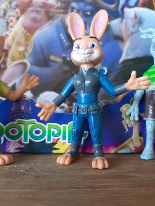 Фигурки животных