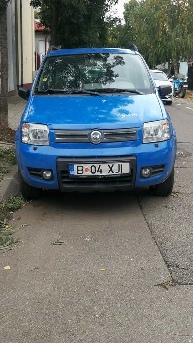 FIAT PANDA 4X4 stare buna. Faceti oferta!