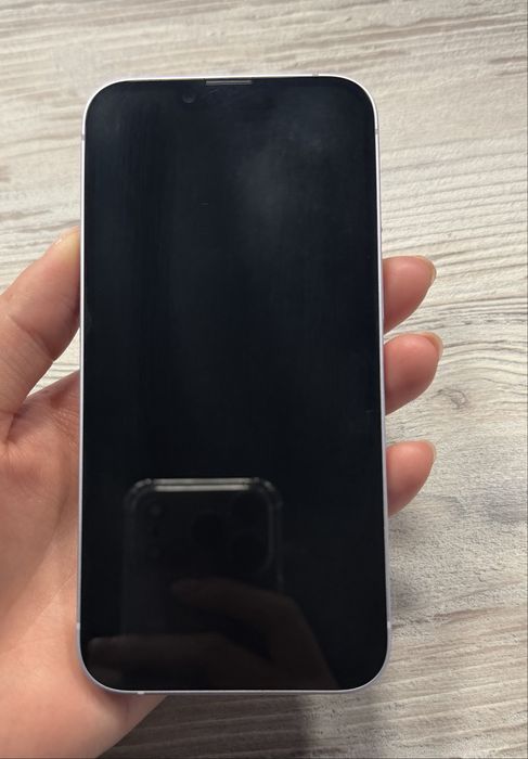 Продам айфон 14 в фиолетовом цвете