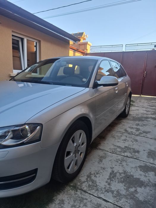 Audi a3 1.6 diesel 2013