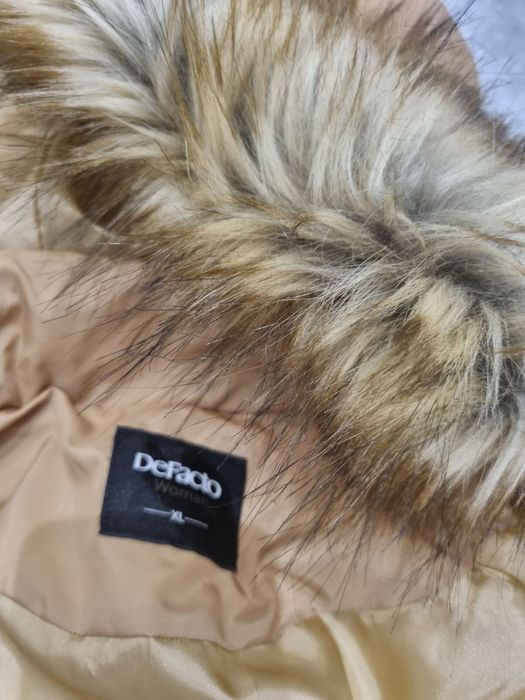 Зимно яке Defacto