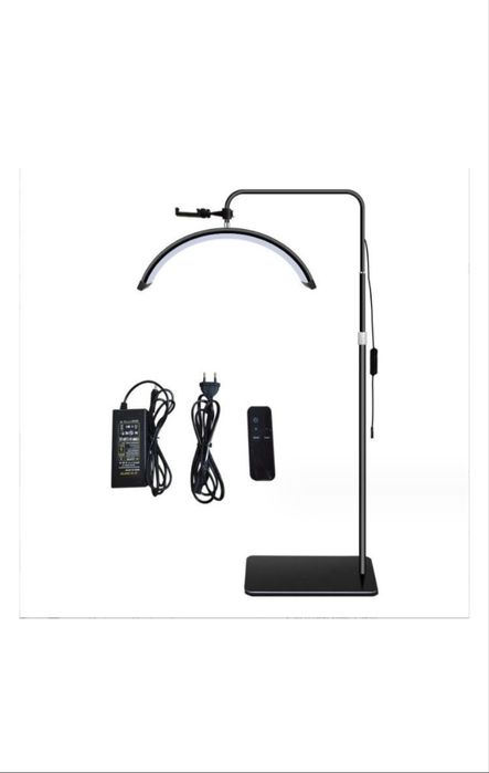 Кушетка, стул мастера, лампа недорого