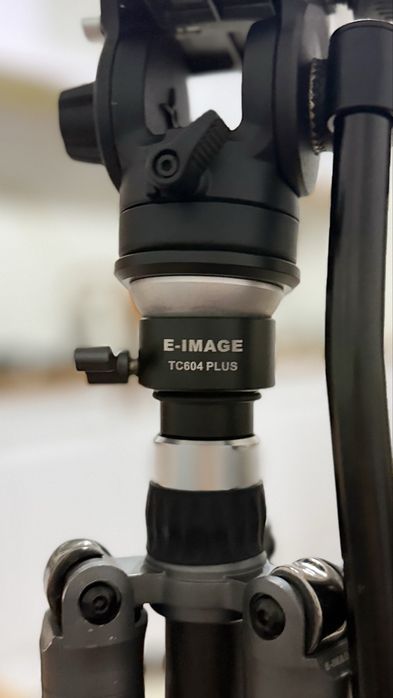 Монопал штатив  E - IMAGE TC604 plus