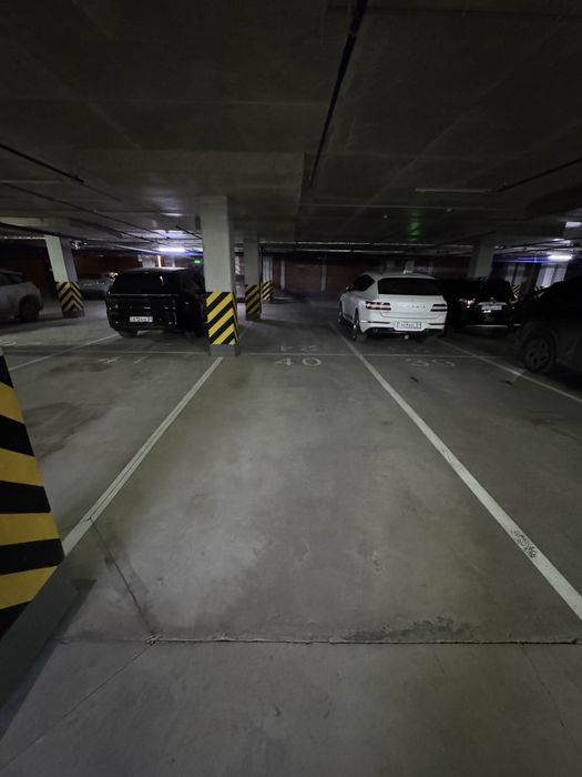 Паркинг в аренду (Greenline Astra)