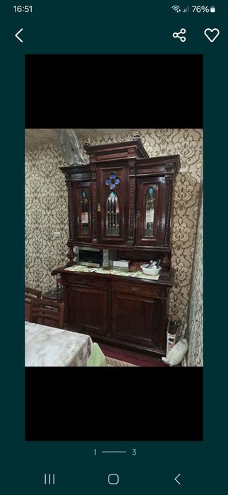 Kamud kamud yogochdan