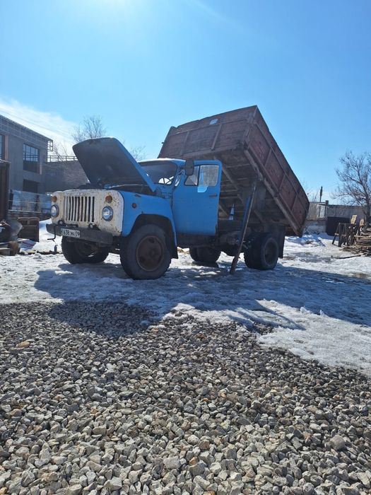 Срочно Продам  ГАЗ 53