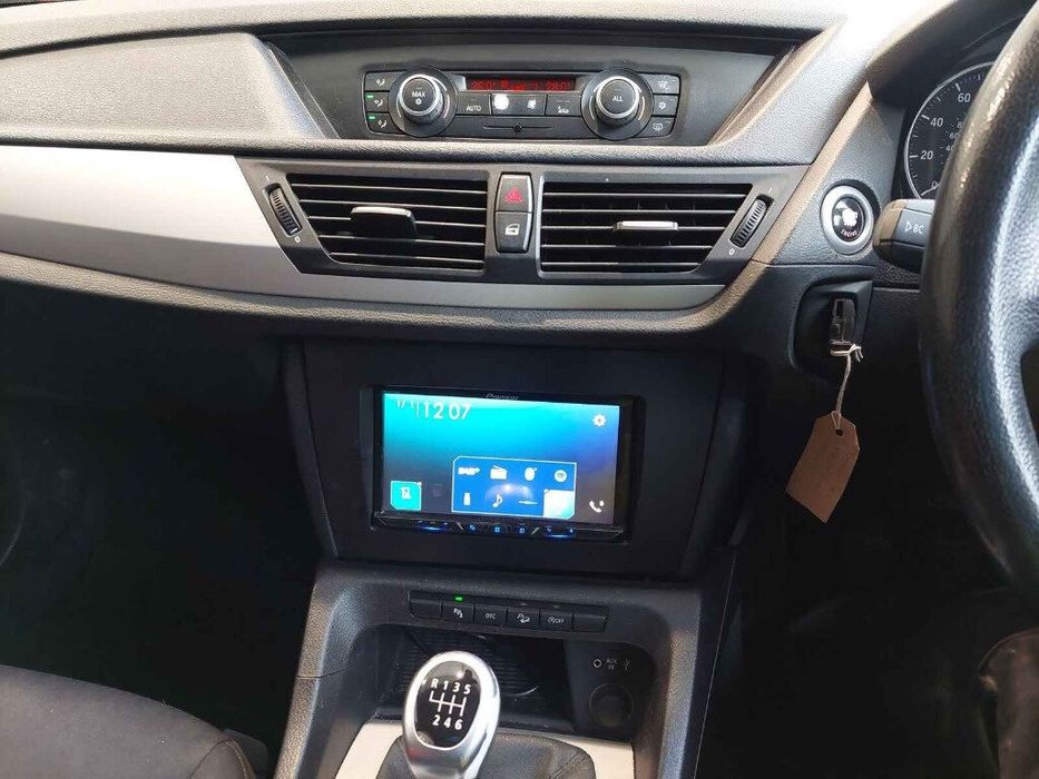 Aripa Dreapta Spate BMW X1 (2009-2016) [E84] SUV 2.0 N47D. Motorina 2009
