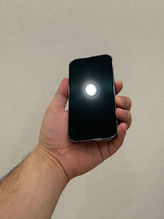 Iphone 14 PRO 256гб без дефектов