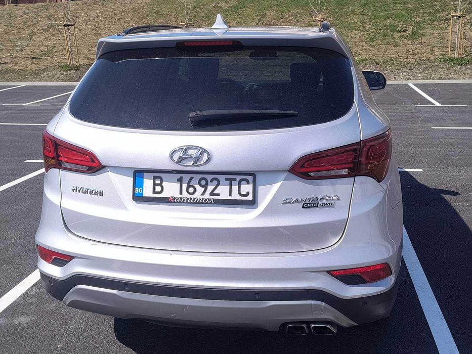 Hyundai Santa fe 2.2CRDi 4WD Pano