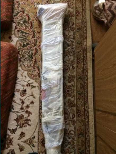 Костыли подмышечные