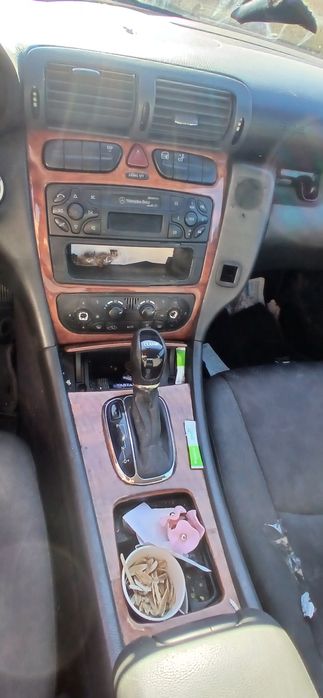 Mercedes C180 i  2002