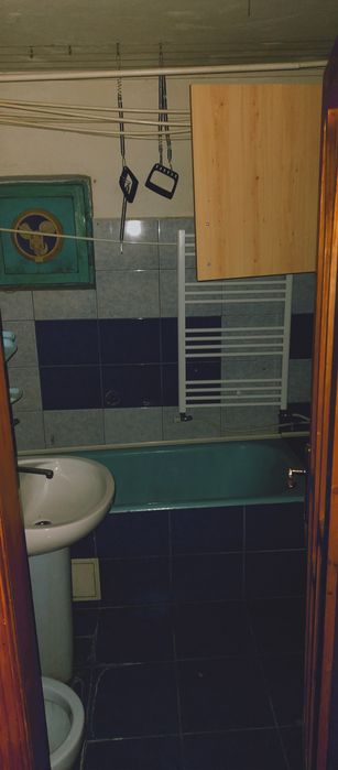 Apartament 3 camere parter