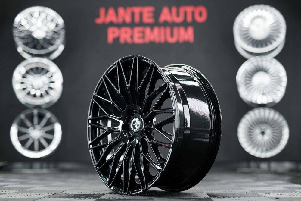 jante 20 mercedes r20 black