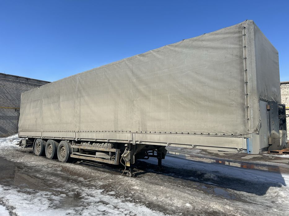 Тягач с прицепом учет Казахстан