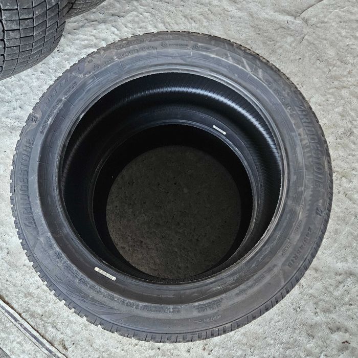 2 Нови зимни гуми 245/45R18 Bridgestone Blizzak 6 Enliten 100V с борд