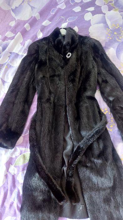 Шуба норковая продается