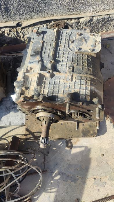 Запчасти для КАМАЗа