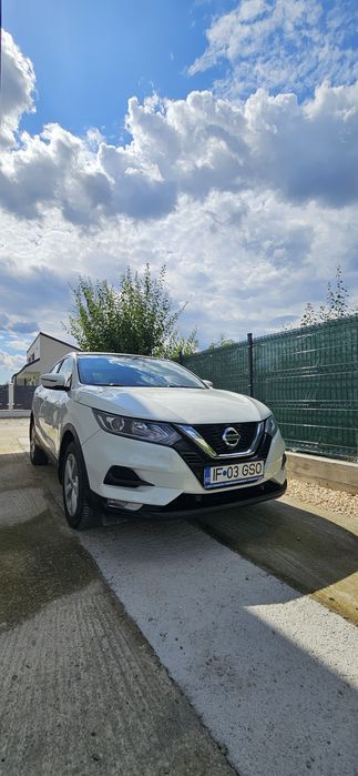 Nissan Qashqai 4x4, 1.7 dci, 2020, euro 6