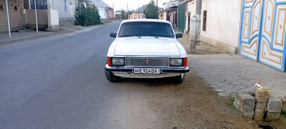 Газ 31-02 Волга___