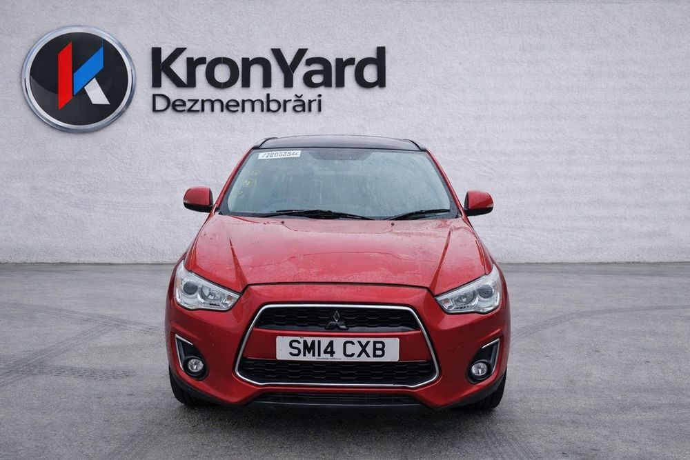 Dezmembrari dezmembrez  Mitsubishi ASX facelift 1.8D 1.6i 2012 - 2018 4N13 4N14 9HD Garantie
