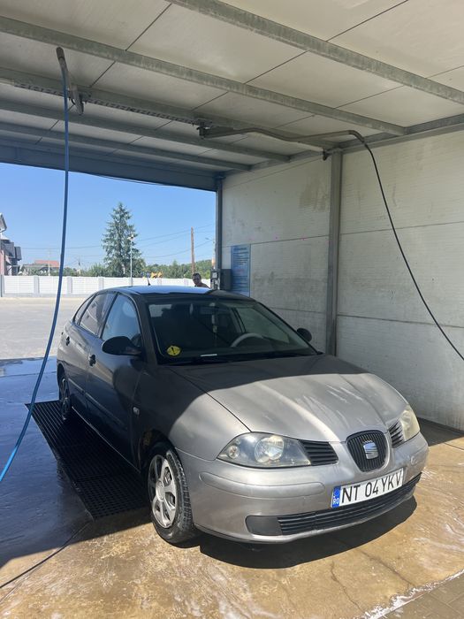 SEAT Ibiza 2002 — imagine 2