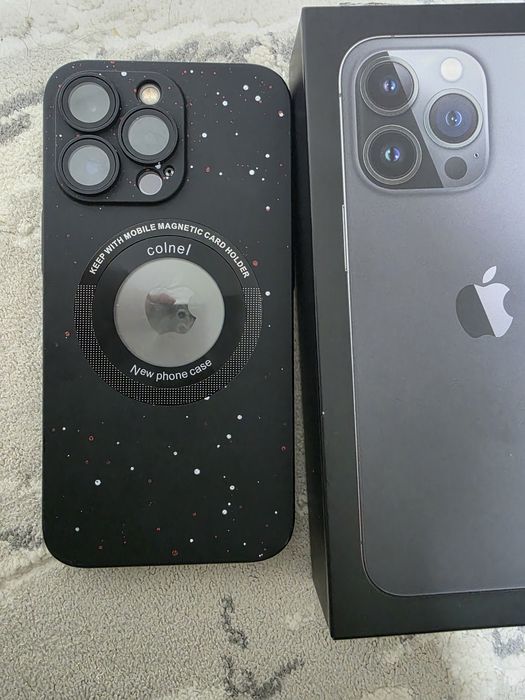 Iphone 13 pro 128гб 72% акб