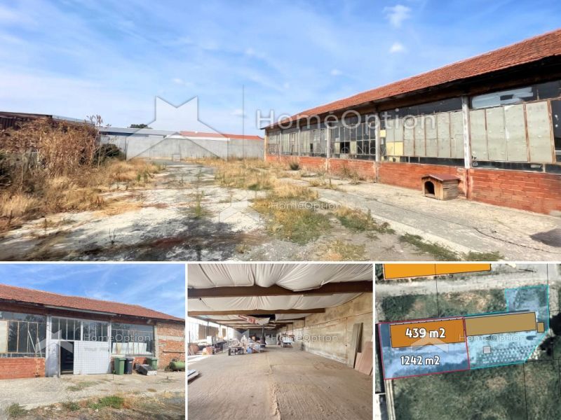 Продава се Офис в с. Гюльовца, Област Бургас - 439 кв.м за 376 €/кв.м - Снимка #1