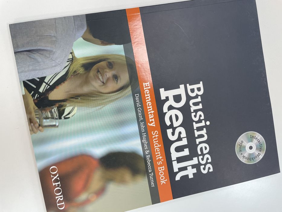 Учебници по бизнес английски език