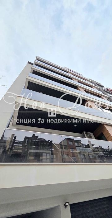 Акт 16, завършен "До ключ" на 300м. от метростанция Опълченска!