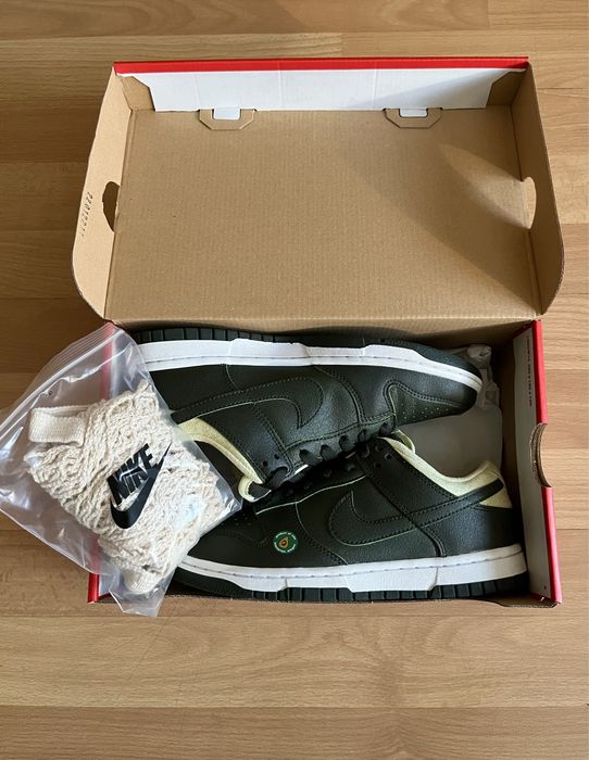 Nike Dunk Low Avocado