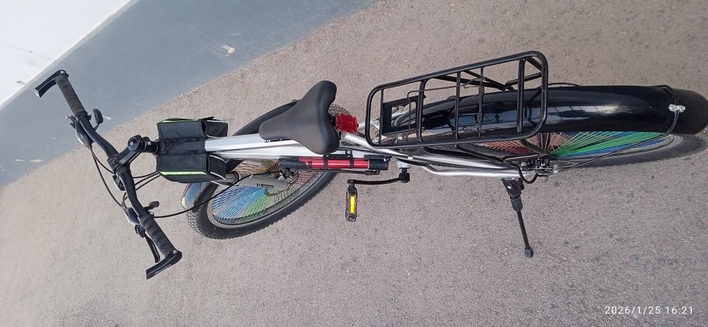 Велосипед GANLAN