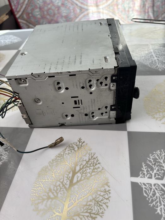 Магнитафон для машина