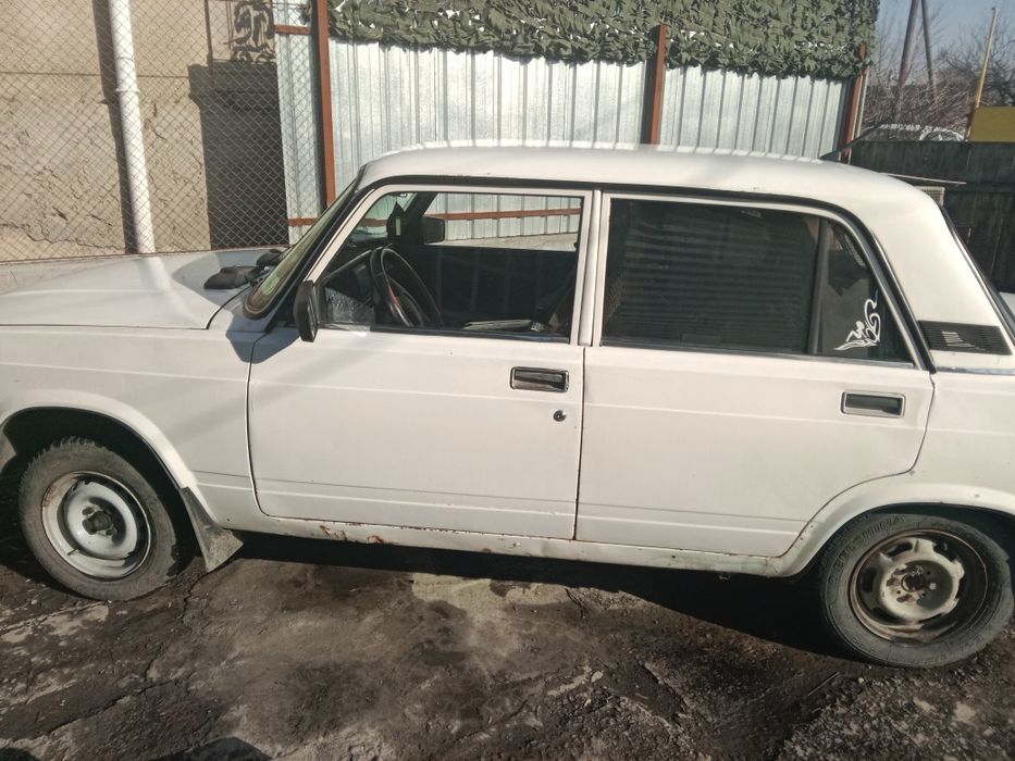 Ваз 2107 инжектор