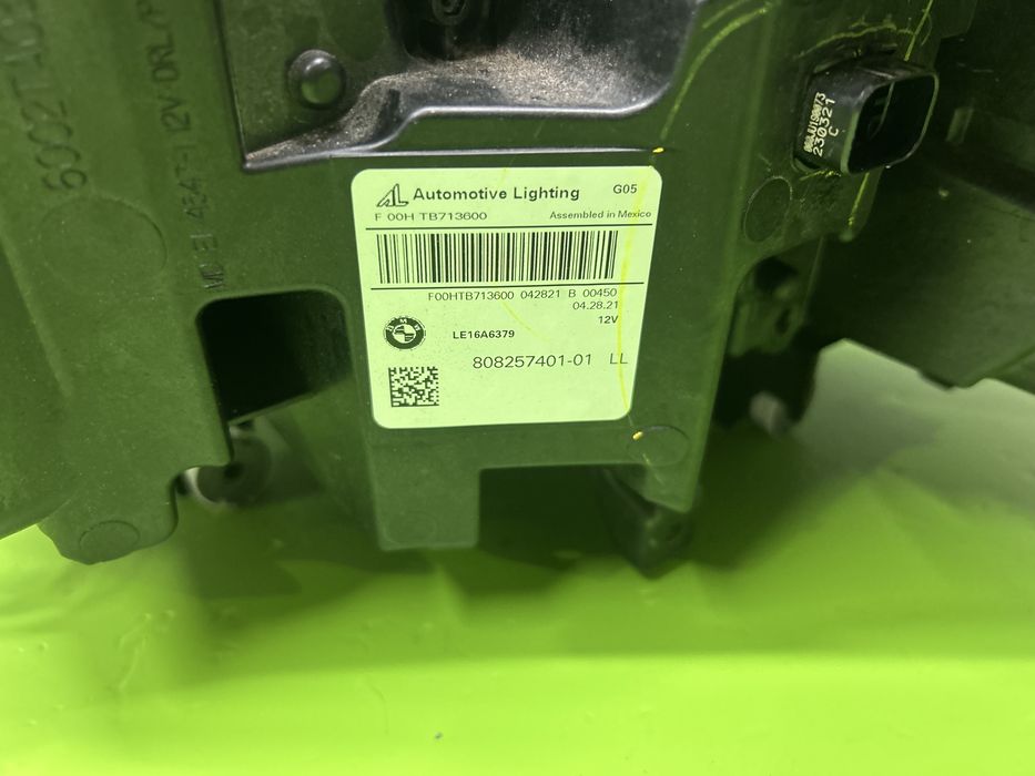 Far bmw X6 G06 X5 G05 Laser Shadow line 2019-2023 dreapta