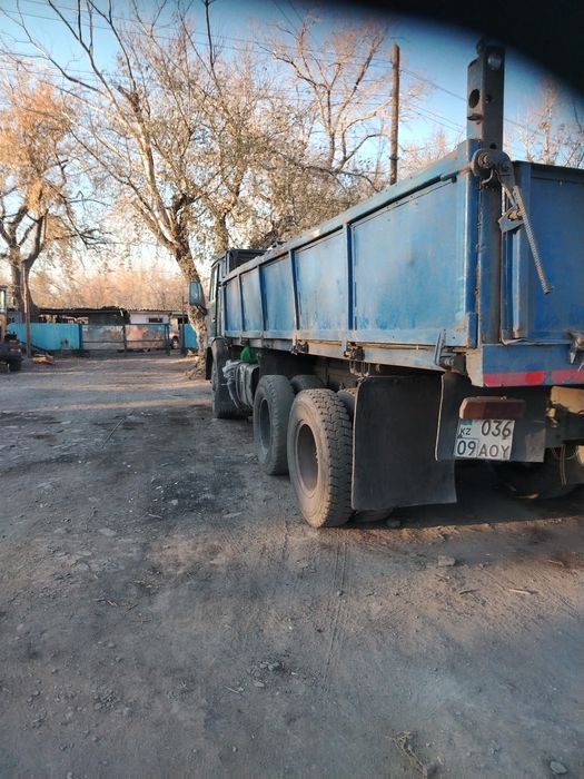 Продаю камаз срочно