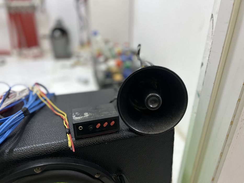 Буфер TacPro12+СГУ