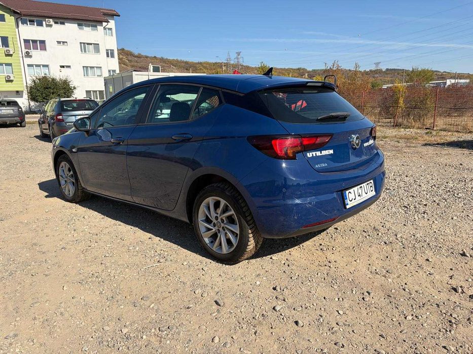 Opel Astra 1.6CDTI