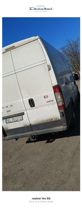 Vând fiat Ducato maxi