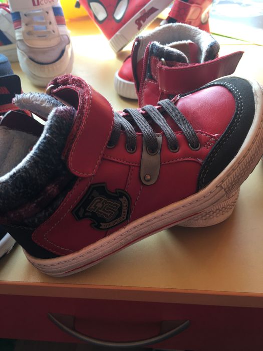 Обувки за момче - 20 до 32 размер