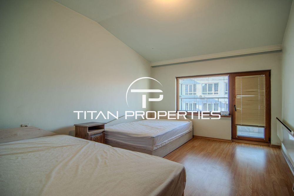 Дава се под наем Четиристаен апартамент в Пловдив, Каменица 1 - 140 кв.м за 510 € - Снимка #3