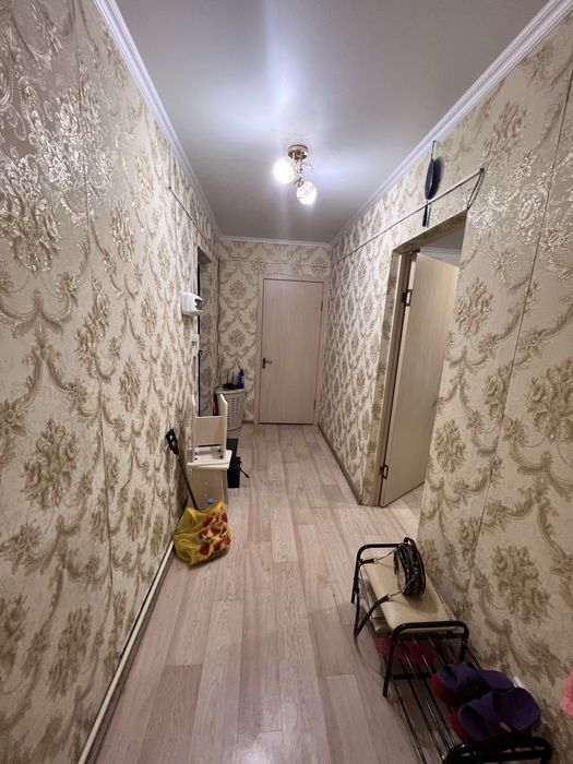 Продам 2 комн кв в п. солнечном