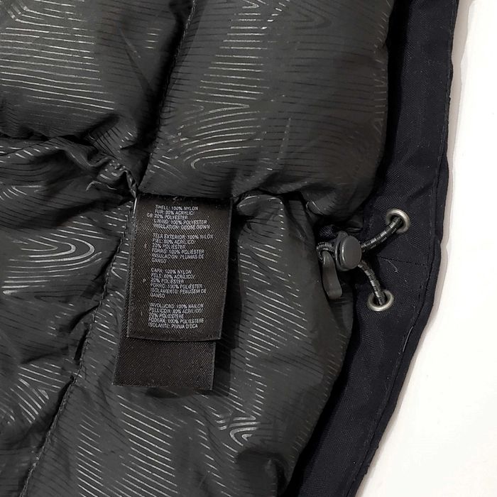 THE NORTH FACE McMurdo Parka Оригинално Зимно Яке Парка с Пух (S-M)