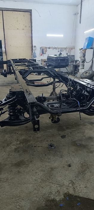 Газель СТО ремот