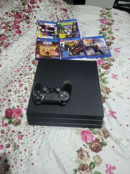 Vand ps4 pro 1tb