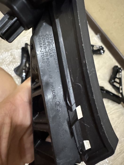 Оправа птф kia ceed , кия сид